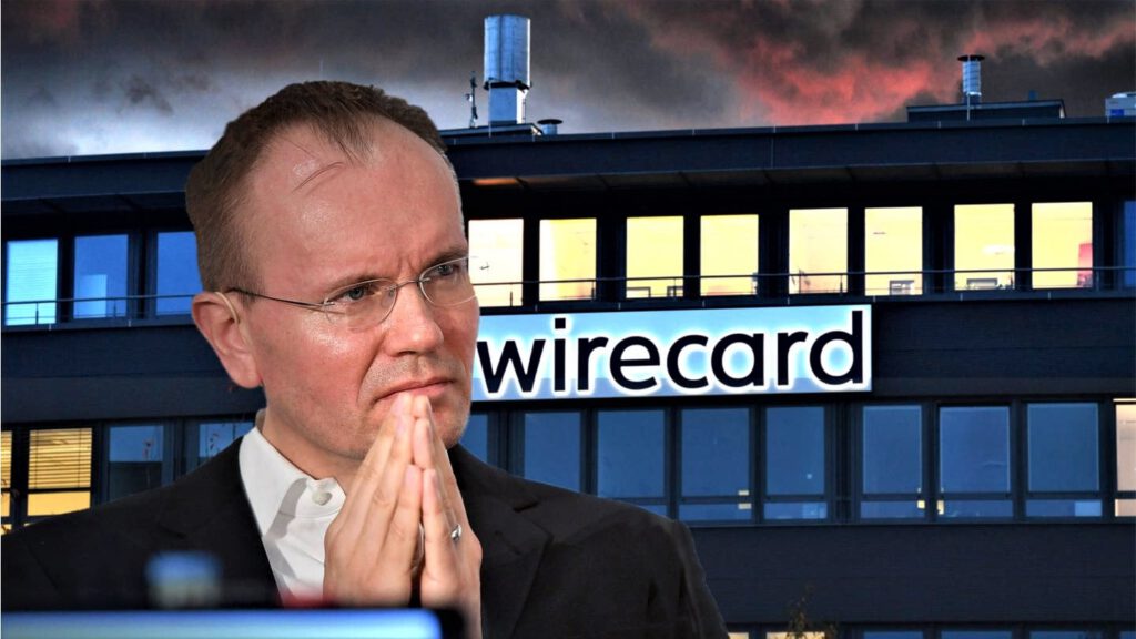 Wirecard Finanzministerium