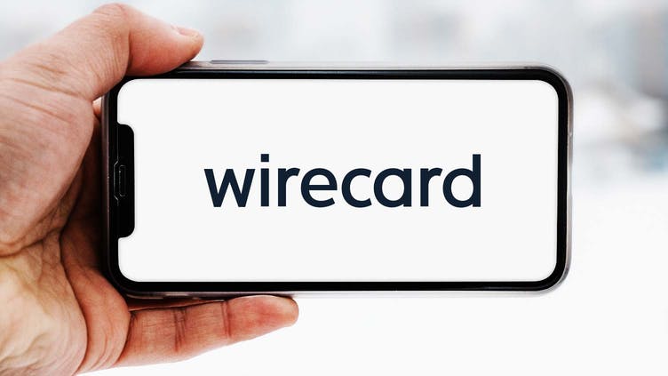 Wirecard Smartphone